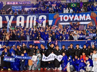 打倒神戸！ カターレ、Ｊ１勢との相性は？