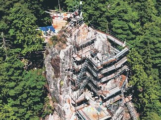 欅平駅周辺の再整備目指す　地震被災の黒部峡谷鉄道、国・県・市と協議へ