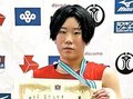 堀田（高岡商１）初優勝　全国高校選抜ボクシング女子