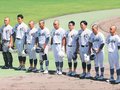 ＡＯＩＫＥ初陣飾れず　秋季県高校野球