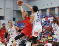 グラウジーズ年明け初戦 白星スタート　島根に９５－７５
