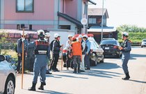 立山町住民「クマとにかく怖い」 人身被害5日で2件目、白昼の住宅地緊張