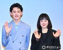 菅野美穂＆山時聡真、実母からサプライズの手紙に2人とも号泣　互いに心を込めて代読し合う