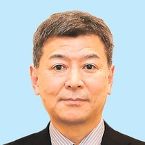 委員長に黒田さん（高岡）　県書道連盟