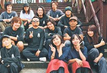 スノボ女子ビッグエア「金」の村瀬心、夏の富山で技磨く　芦峅寺が練習拠点、関係者が快挙に沸く