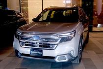 今年の車はフォレスター