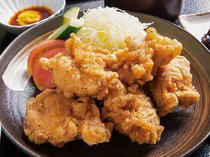唐揚げはげんこつ大５個【朝乃山に愛されメシ】地元呉羽で半世紀の「丸忠」