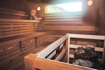 <サっぱり湯ったりinとやま>22<br />SAUNA CNOC(サウナ クノック)(魚津市島尻)