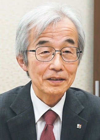 けさの人<br />地震調査委員会の委員長に就任した小原一成（おばら・かずしげ）さん