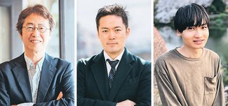 この人に聞きたい<br />止まらないネットの「炎上」