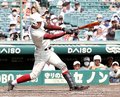 【打席速報】敦賀気比－高岡商・夏の甲子園１回戦