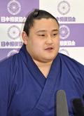 十両若ノ勝が休場、夏場所３日目