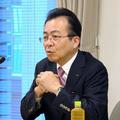 新聞協会会長に中村氏再任