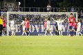 カターレ惜敗　天皇杯３回戦、Ｃ大阪に０－１　