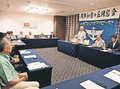 会員ら旧交温める　関東如意ケ丘同窓会
