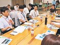 イ病教育の在り方議論　富山・資料館活用へ教員研修会