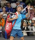 テニス、望月慎太郎が本戦に進出
