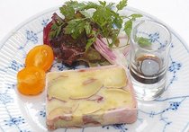 サツマ芋のプレッセ