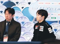鍵山、フィギュア五輪代表決定　前回大会で銀、エース頂点狙う