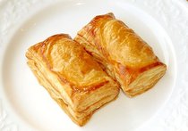 ミートパイ風ピロシキ