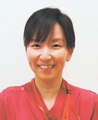 カラフル<br />富山西リハビリテーション病院作業療法士・吉村裕子さん