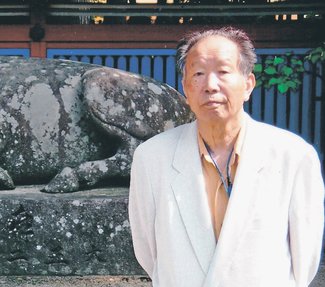 追想ありし日<br />［元八尾町樫尾小学校長］平尾信麿（ひらお・のぶまろ）さん（富山市三上）