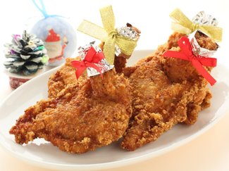 気になる、クリスマスチキン　富山のどこで買う？　アンケート結果、１位は…