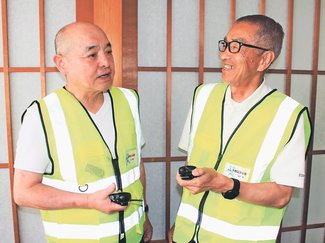 連携深め安全安心に　被災の高岡・伏木地区で１９日「防災士の会」設立