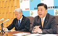 県立高校再編「見える形で」　自民党議員会の川島政調会長、早期の全体像求める