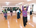 よさこい踊ろう　砺波で社会人チームが体験会