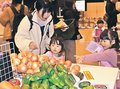 買い物ごっこ楽しい！　高岡で子育て応援フェス、習い事体験も