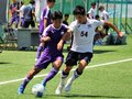 米子北（鳥取）優勝　サッカーＵ１６プレミア富山