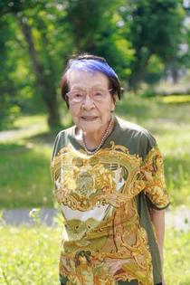 高橋光子さん死去