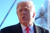 米大統領、ダボス会議出席を発表