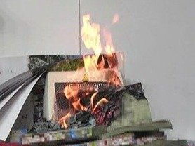 地震時はストーブや電源コードで事故の恐れ　発生直後と復旧時にそれぞれ注意を