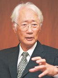 ＜知の融合　富山大統合２０年＞インタビュー（上）齋藤滋学長<br />文理横断、時代先取り　部門連携へ新組織