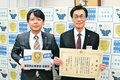 「還付金」手続き、客の電話代わる　北銀泊支店、特殊詐欺防ぐ