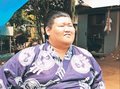 鶴英山（富山出身）「力士として認められたい」