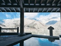 ＜サっぱり湯ったりｉｎとやま＞２７<br />ゆ～樂（南砺市大崩島）