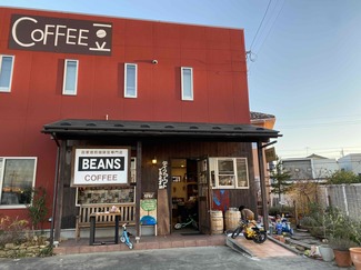 子どもが喜ぶサービスも★本格コーヒーが楽しめる「自家焙煎珈琲豆 BEANS」【親子でGO！オイシイおでかけ⑩】