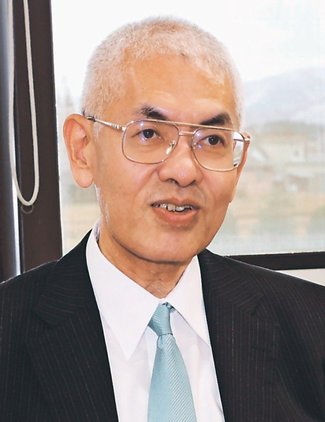 新社長に聞く<br />三光合成（南砺市）／久住アーメン氏