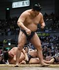 新横綱の豊昇龍、白星先行