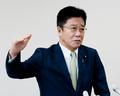 加藤財務相「出馬は熟慮」