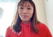 須崎優衣、ロスへ「スタート」