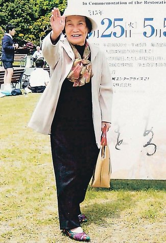 追想ありし日<br />［石堤保育園前園長］養藤桂子（ようとう・けいこ）さん（高岡市麻生谷）