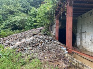 土砂災害の危険性 地震以降、高まった？