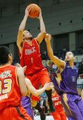 グラジーズ今季２度目の連勝、６位浮上　東京に９２－６７