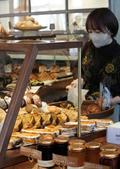 銀行発祥の地にベーカリー