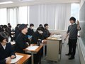 年末年始も猛勉強　富山育英センター、受験生合格目指す