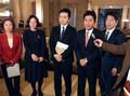 野党、参考人招致を再要求
